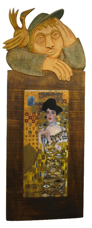 VP a Gustav Klimt